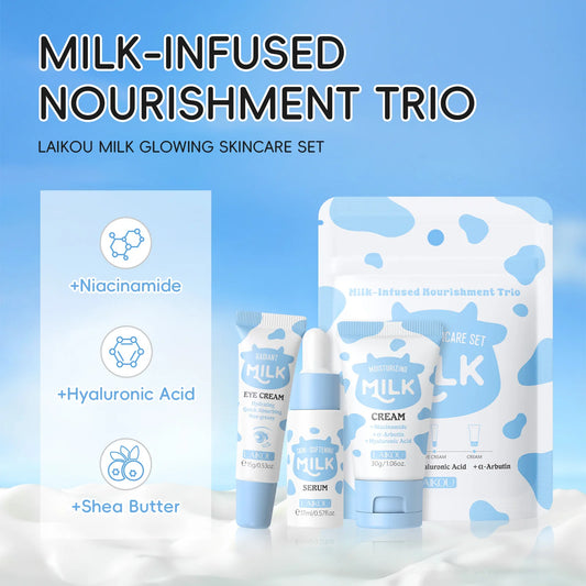Milk Skincare mini Set