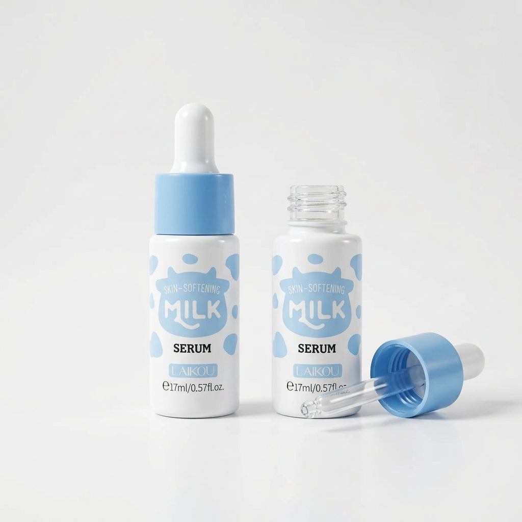 סרום חלב לפנים | טיפול אינטנסיבי לעור בריא וזוהר