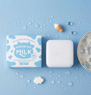 Milk Nourishing Soap