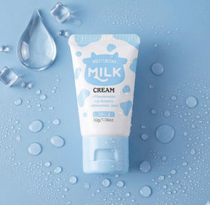 Milk Facial Cream