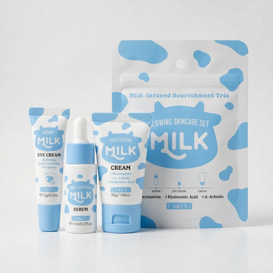Milk Skincare mini Set