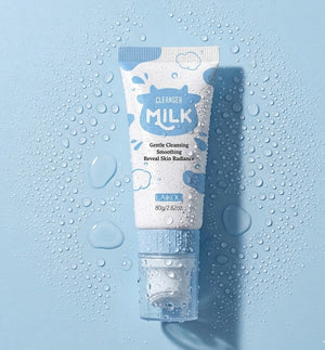 Milk Facial Cleansing Foam