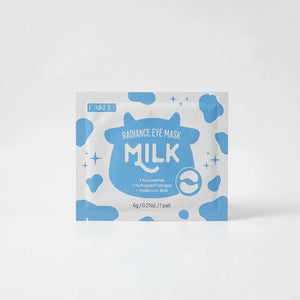 Milk Eye Patches