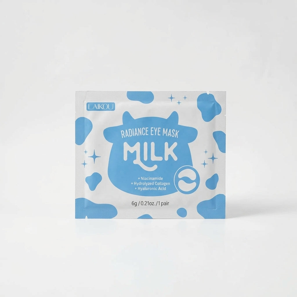 פאצ׳ים חלב לעיניים