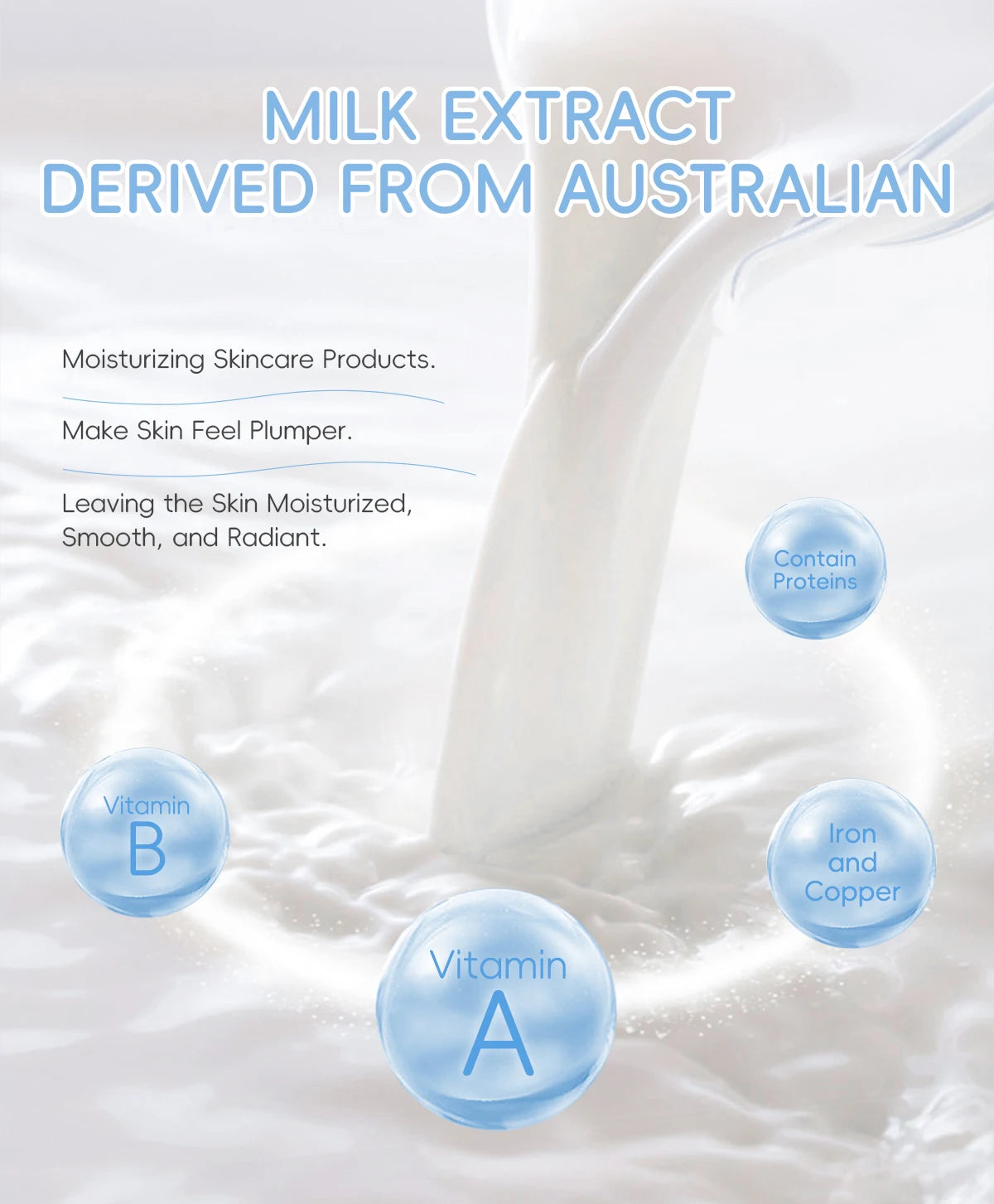 Milk Face Serum
