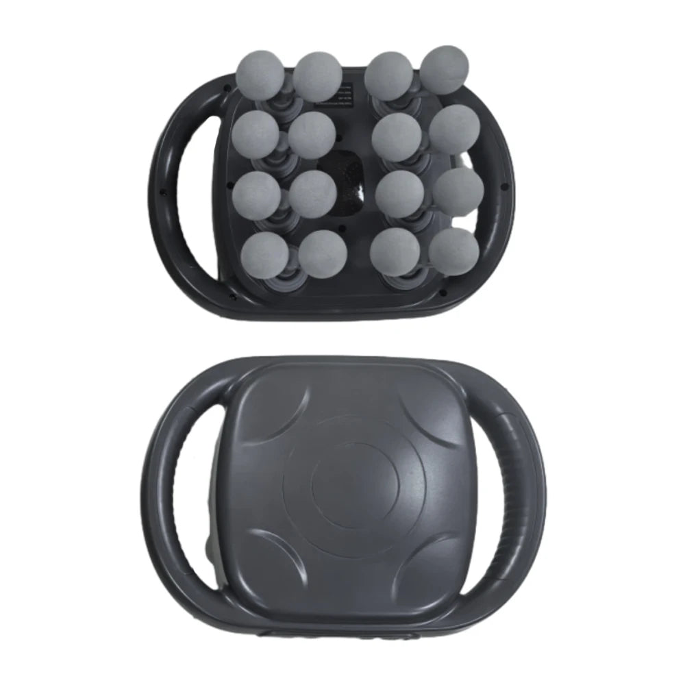 אקדח הפאשיה המתקדם - 16 ראשים להקלה מקסימלית