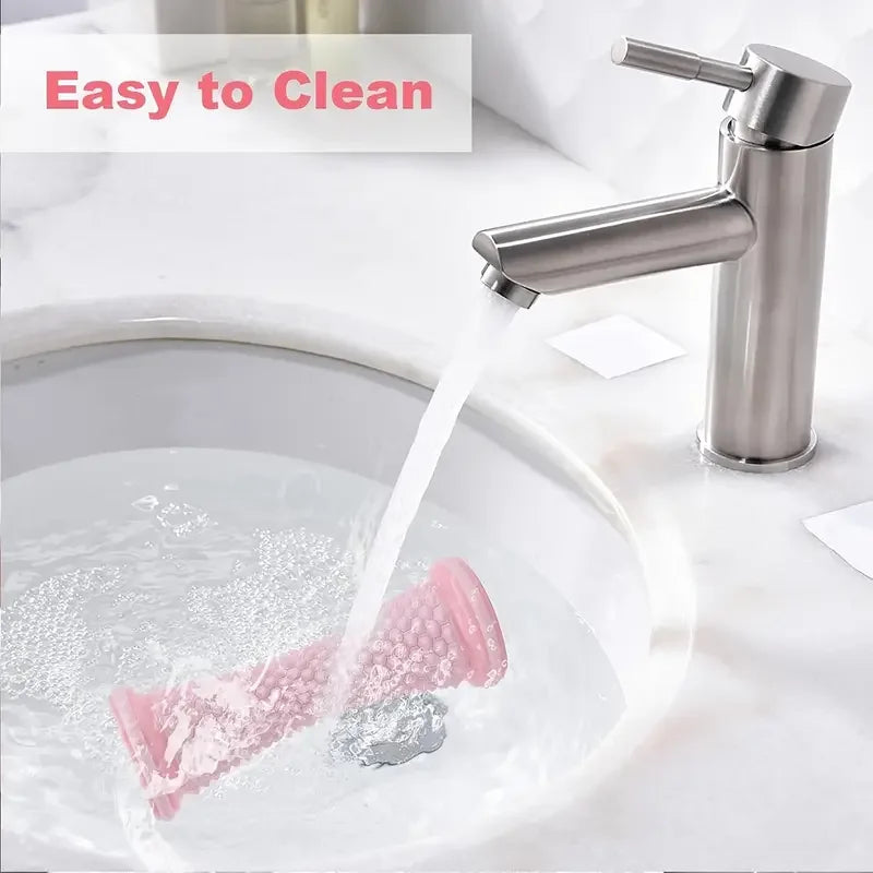 רולר העיסוי המושלם - חופש מכאבי רגליים