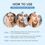 Milk Hydrating Mud Mask