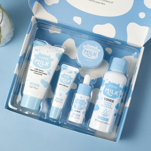 Complete Milk Skincare Full Set