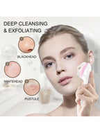 Silicone Face Scrubber 2-Pack