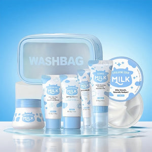 Milk Skincare Kit 7 Pcs