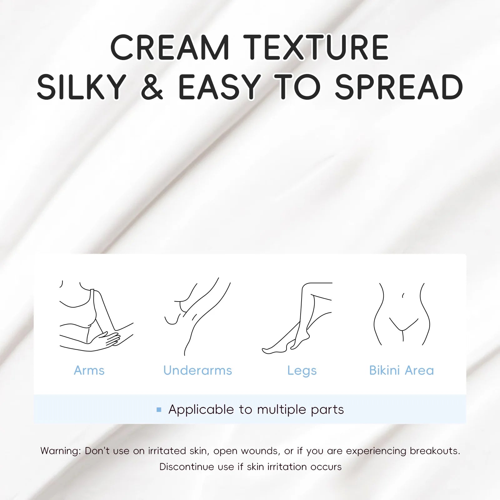 Milk Hair Removal Cream