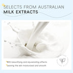 Milk Hand Wax Mask