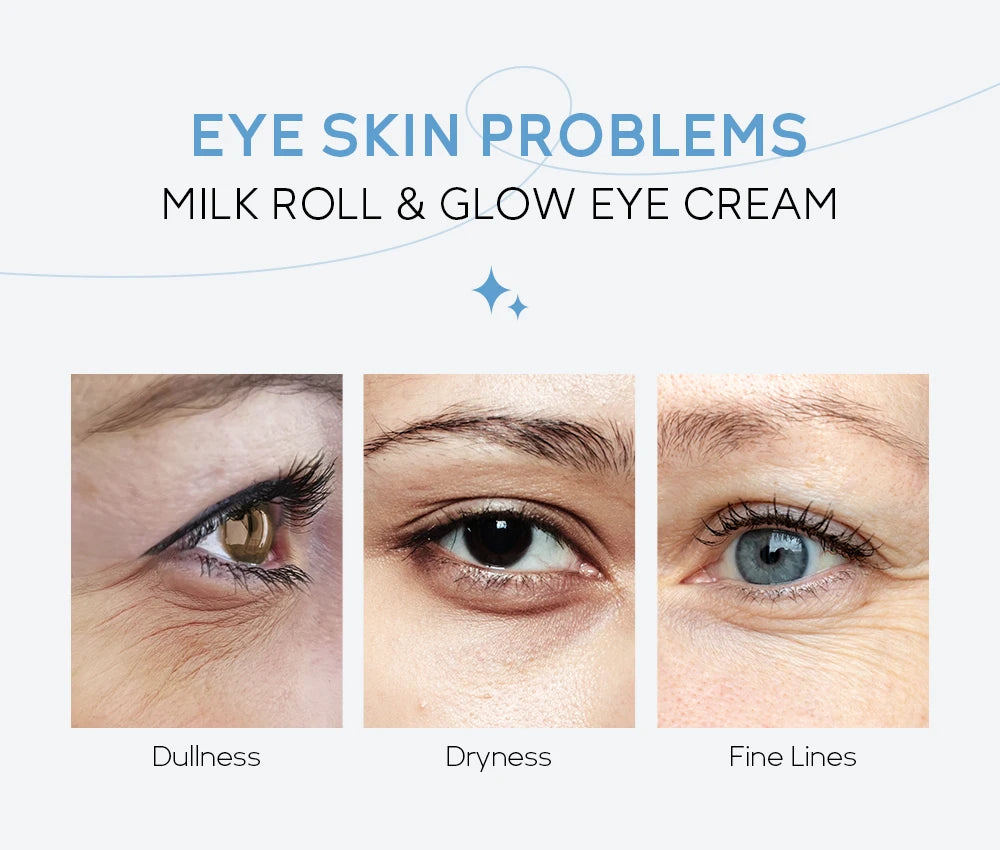 Milk Eye Cream