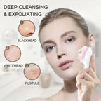 Silicone Face Scrubber 2-Pack