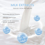 Milk Hair Removal Cream