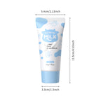 Milk Hand Wax Mask