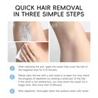 Milk Hair Removal Cream