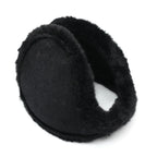 Thickened Windproof Winter Earmuffs – Soft Fleece Ear Protection for Outdoor Use