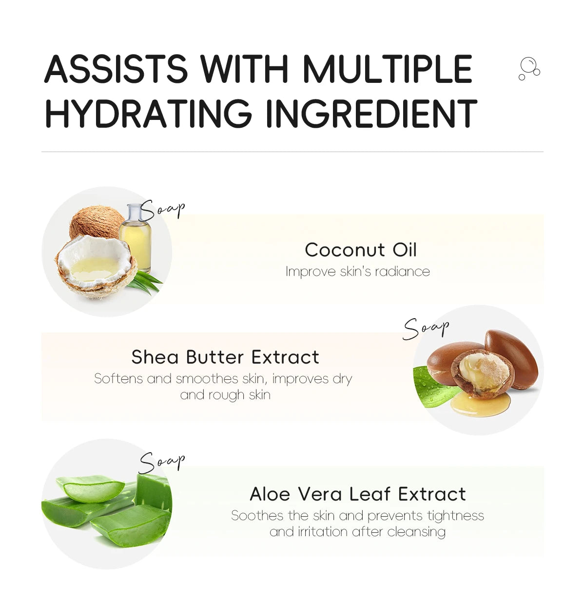 Milk Nourishing Soap