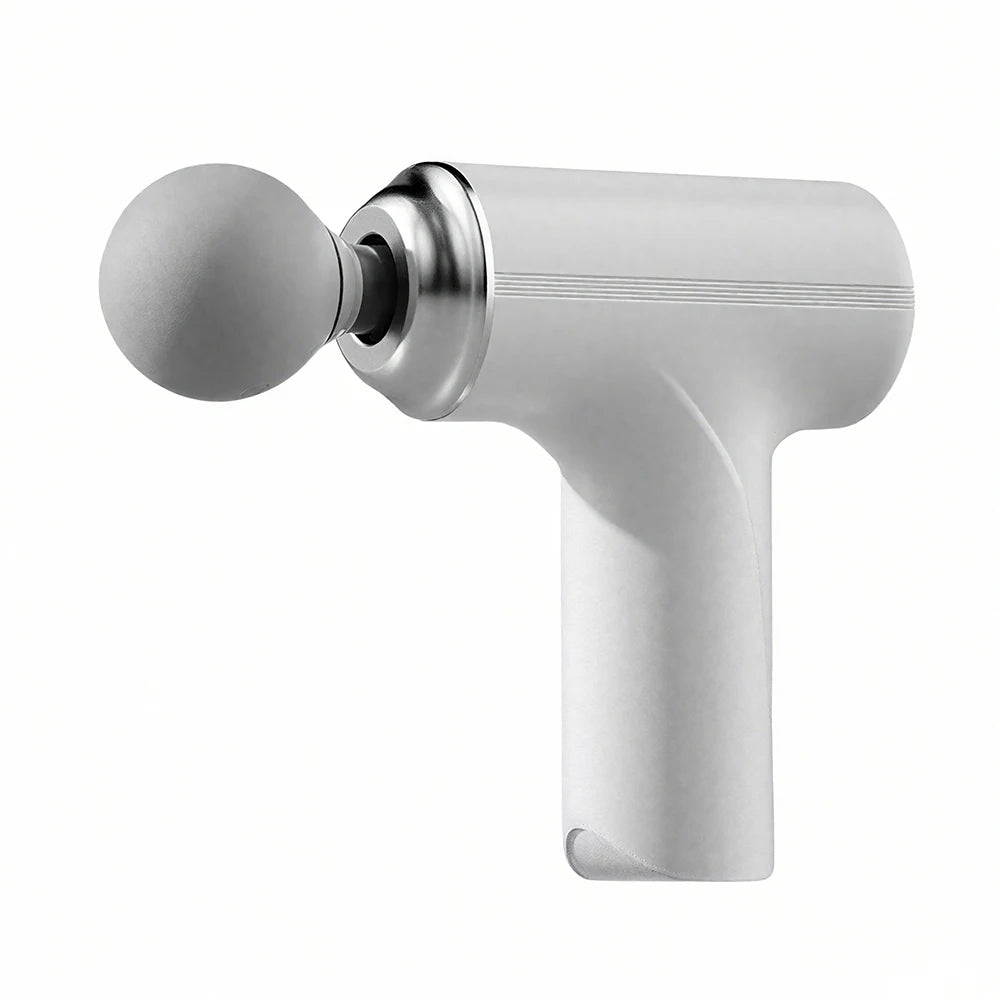 אקדח העיסוי המיני - הרפיה מיידית לשרירים תפוסים