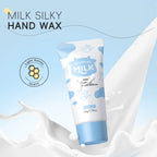 Milk Hand Wax Mask