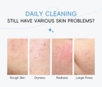Milk Facial Cleansing Foam