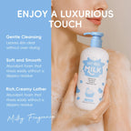Milk Shower Gel