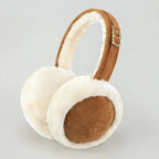 Plush Foldable Earmuffs – Warm, Stylish & Winter Ear Protection