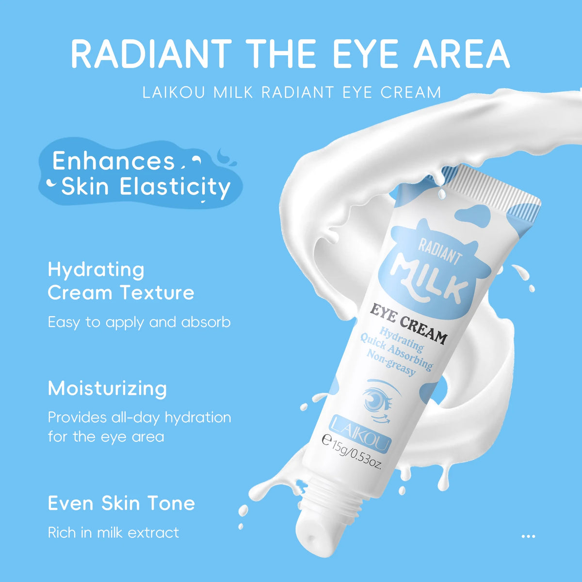 Milk Eye Cream