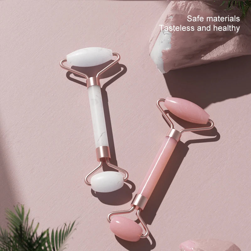Facial Massage Roller Set