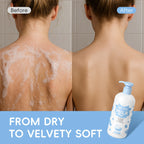 Milk Shower Gel