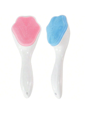 Silicone Face Scrubber 2-Pack