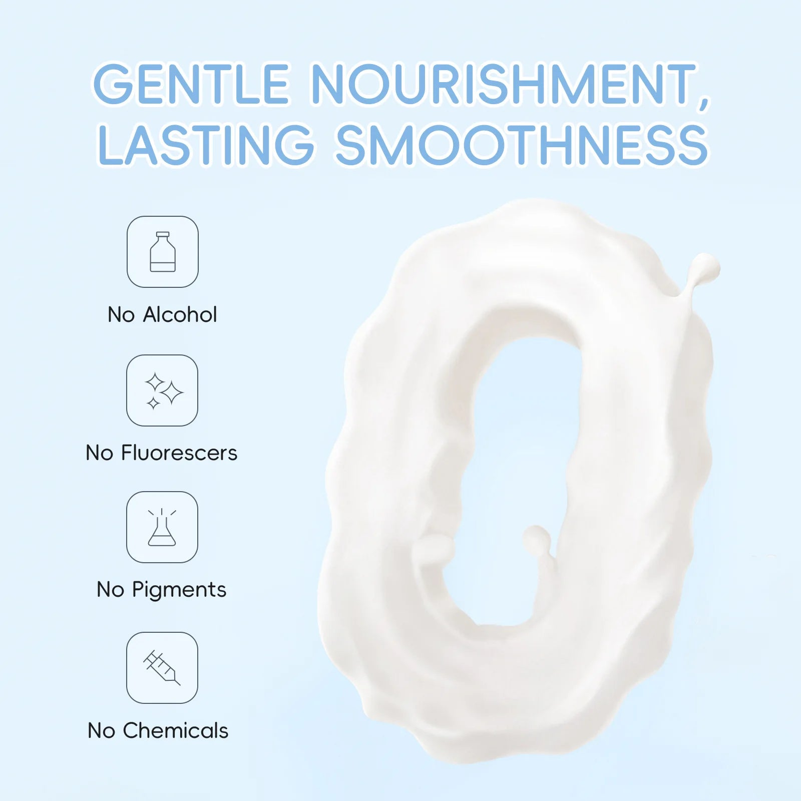 Milk Shower Gel