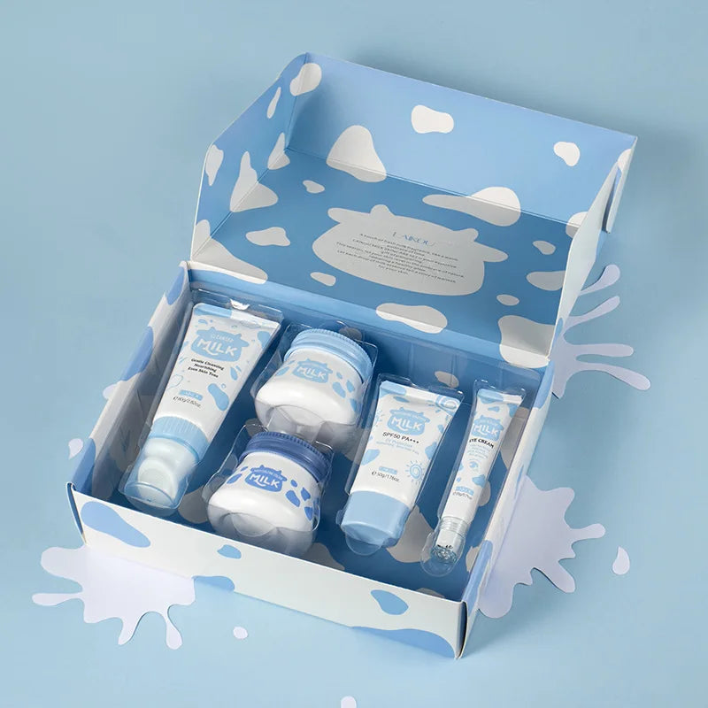 Milk Skincare 5 Piece Set