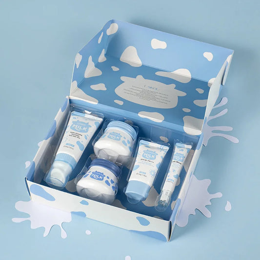 Milk Skincare 5 Piece Set