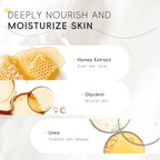 Milk Hand Wax Mask