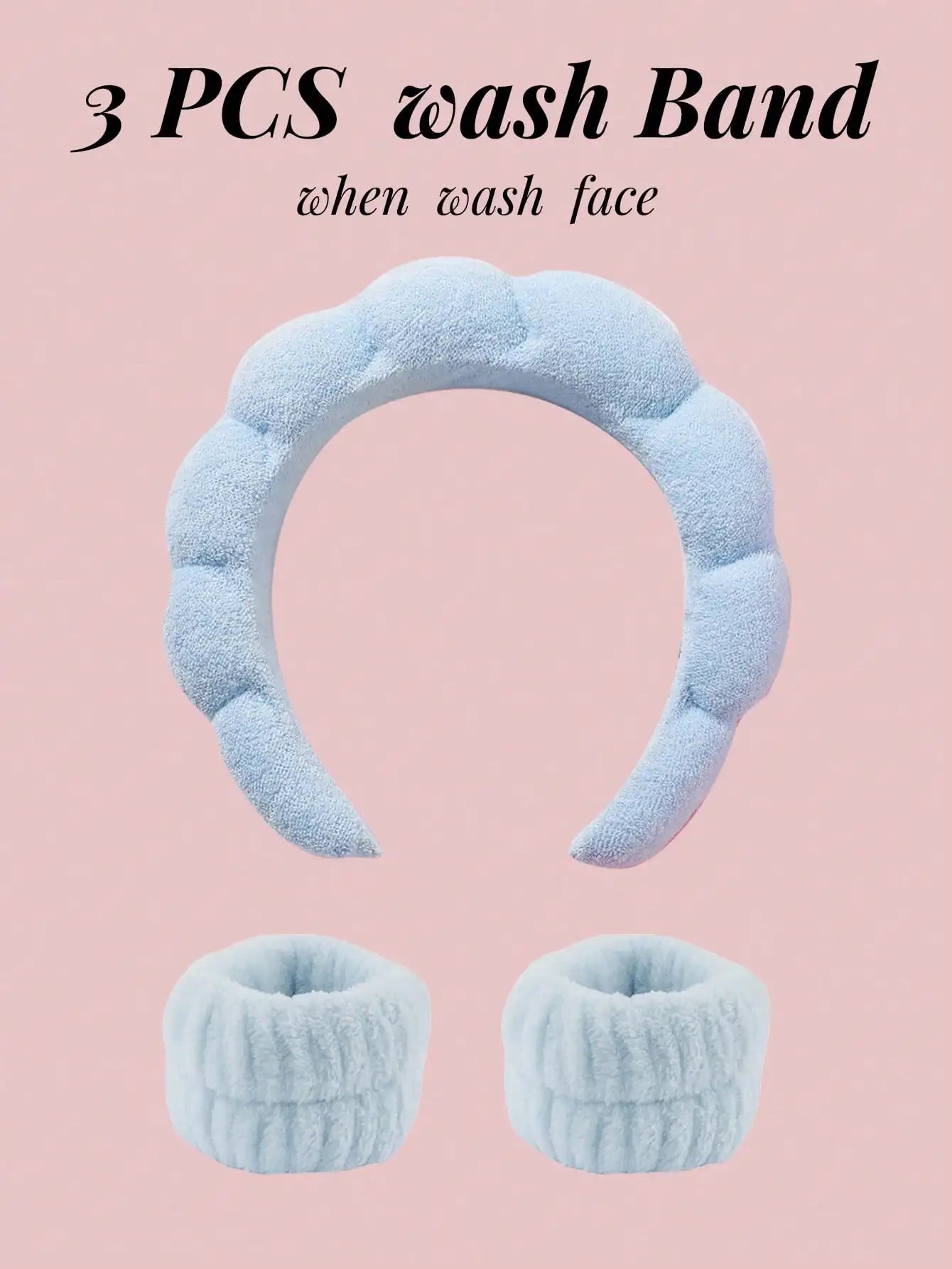 Skincare Headband