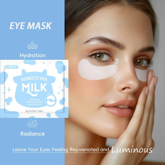 Milk Eye Patches