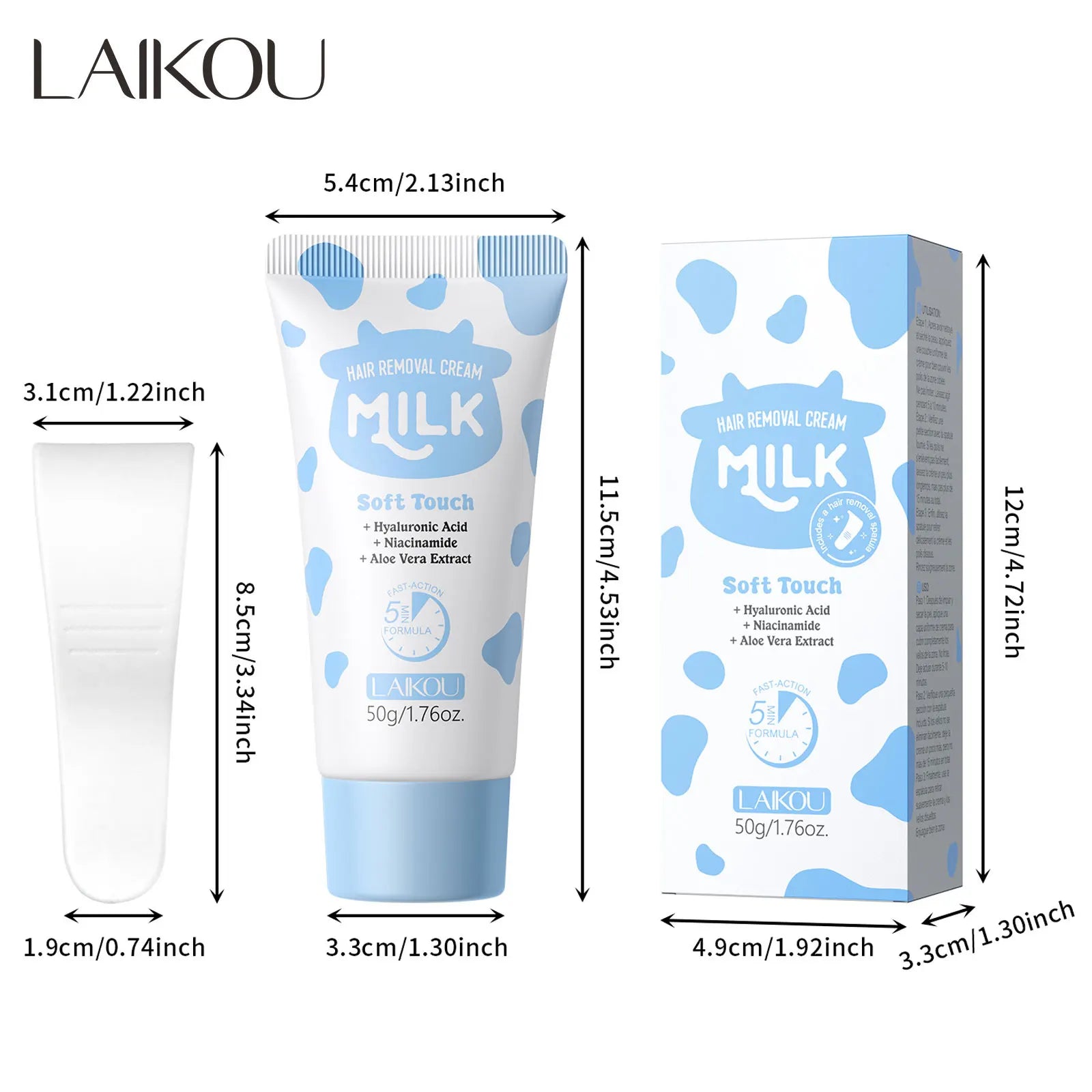 Milk Hair Removal Cream