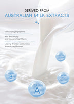 Milk Facial Cleansing Foam