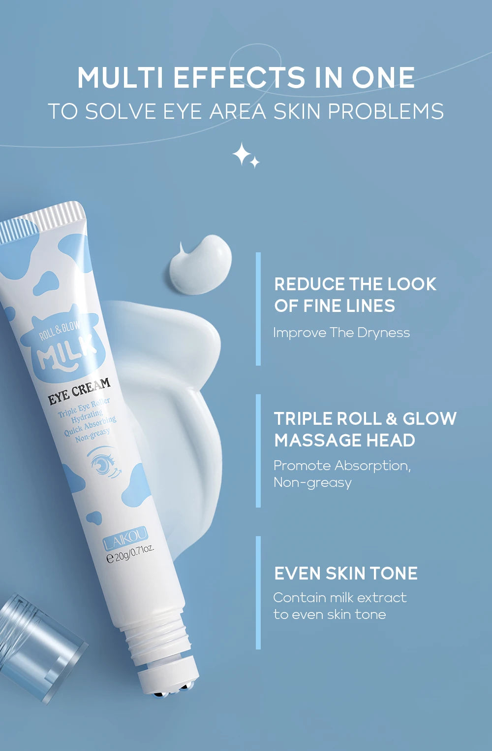Milk Eye Cream
