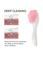 Silicone Face Scrubber 2-Pack