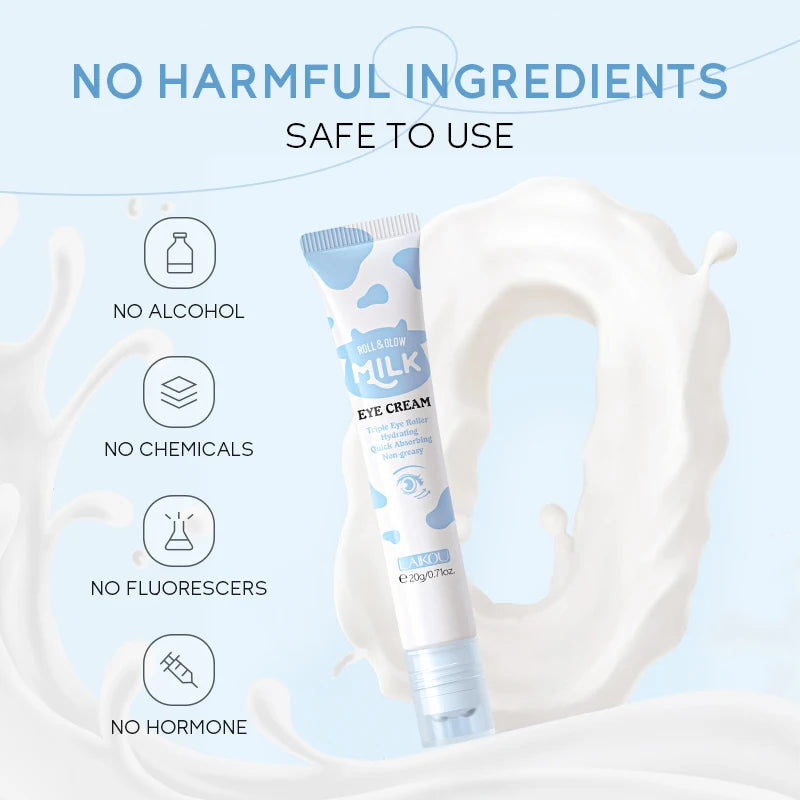 Milk Eye Cream