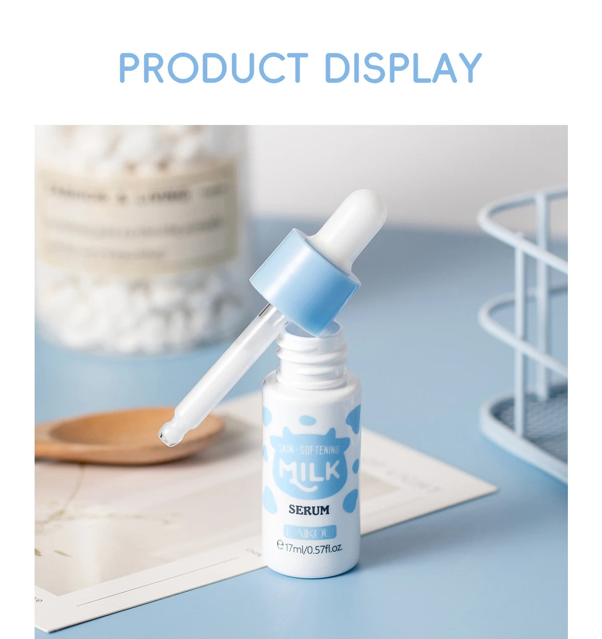 Milk Face Serum