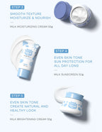 Milk Skincare 5 Piece Set