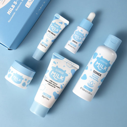 Complete Milk Skincare Full Set