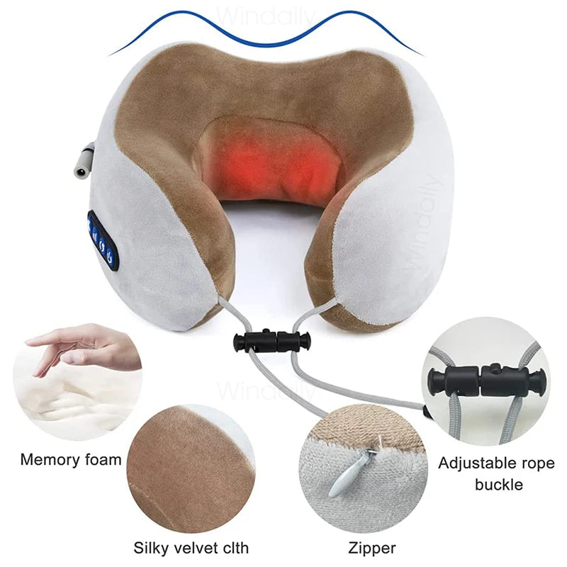 Electric Neck Massager