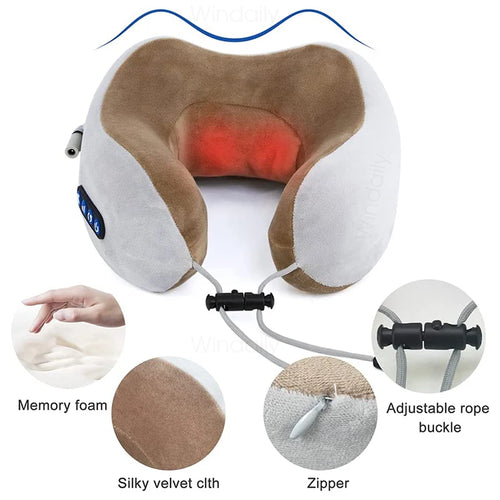 Electric Neck Massager