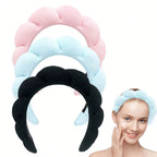 Skincare Headband